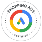 Google Ads Shopping Certificate