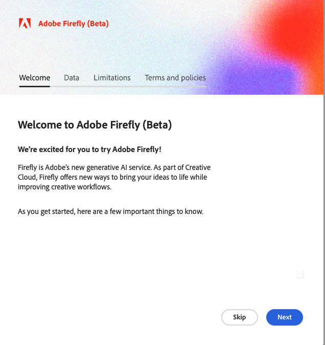 Adobe Firefly